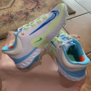 Nike Huarache MCS “Fresh Pack” Premium -Metal Baseball Cleats